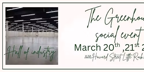 The Greenhouse Social