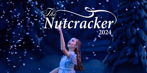 Appalachian Ballet - The Nutcracker with Knoxville Symphony Orchestra at Knoxville Civic Auditorium