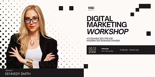SEO Workshop for Business Owners