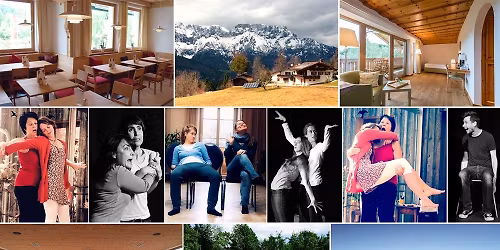 Improtheater-Urlaub im Kranzbichlhof 2o26 \u2742 3 letzte Pl\u00e4tze frei 