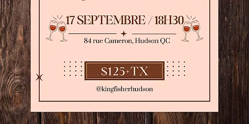 DEGUSTATION DE VINS