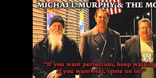 MICHAEL MURPHY & THE MOB AT THE HOWLING DOG SALOON