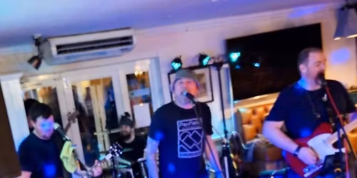 Columbia Live at The Hyde Park, St Neots