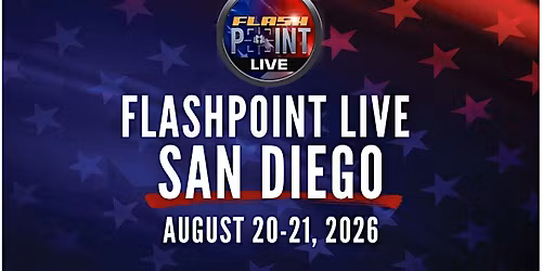 FlashPoint LIVE! San Diego