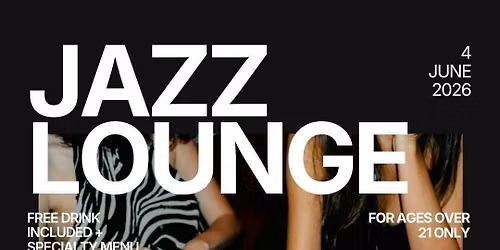 Thursday | Live Jazz Night for Singles \ud83c\udfb7 Hotel Greystone | Miami Beach | Tickets at thursday.com