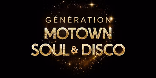 Generation Soul Motown Disco - Soul Reflections