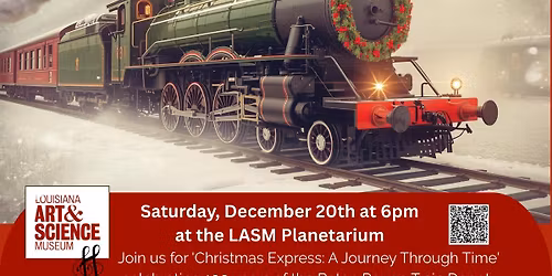 Christmas Express: A Journey Through Time