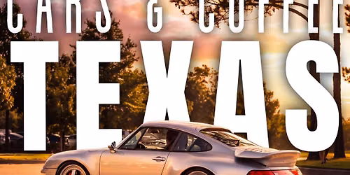 Cars & Coffee Texas