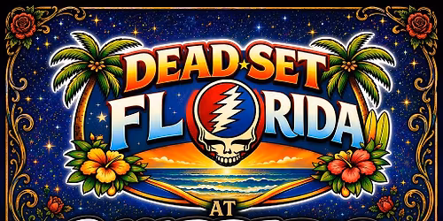 Dead Set Florida LIVE at Skipper's Smokehouse ft. BOTH Paul Wolff & Alan Gilman on lead guitars