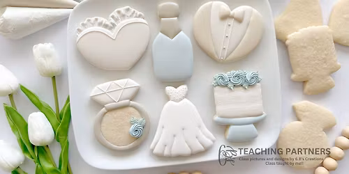 Floral Wedding @White Box Studio