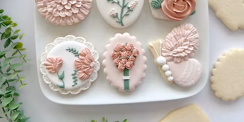 INTERMEDIATE Florals @White Box Studio