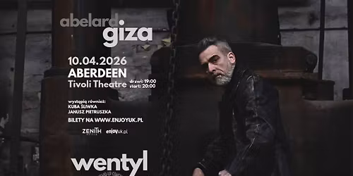 Abelard Giza, Janusz Pietruszka, Kuba \u015aliwka | Aberdeen