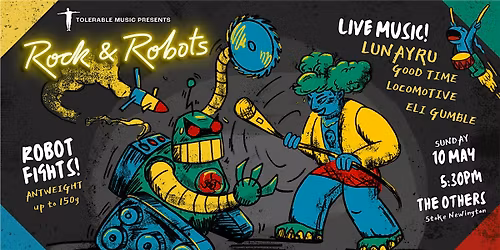 Rock & Robots 31