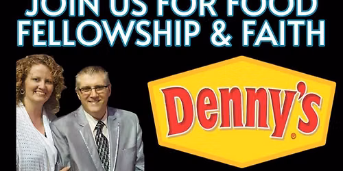 PASTOR CHAD GREER SINGING AT DENNYS IN PLANT CITY FL