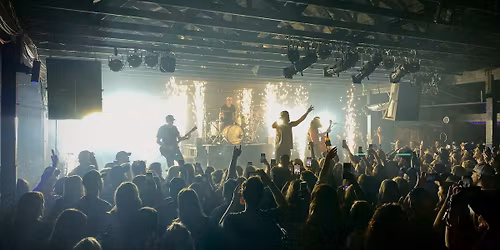 NEW YEAR\u2019S EVE PARTY!