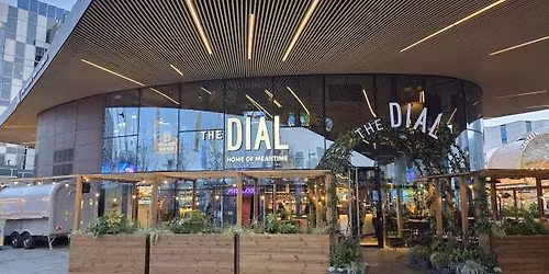 02 London Launch party @ The Dial Home of Meantime