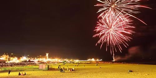 Great Yarmouth Big Wednesday Summer  Fireworks 2026