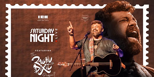 Saturday Night Live ft. The Raghu Dixit Project