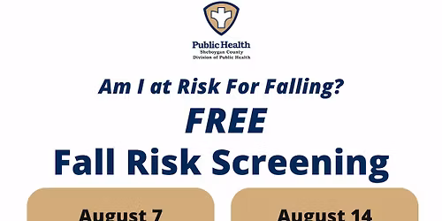 FREE: Fall Risk Screening