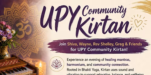 Community Kirtan
