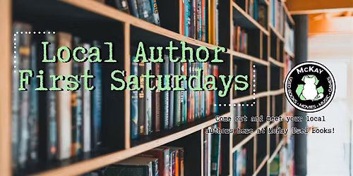 Local Author Saturday