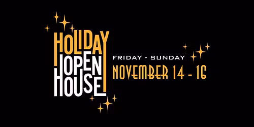 Holiday Open House