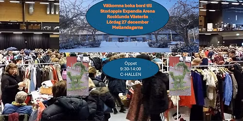 Storloppis V\u00e4ster\u00e5s Expandia Arena