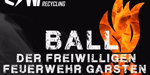 Ball der Freiwilligen Feuerwehr Garsten