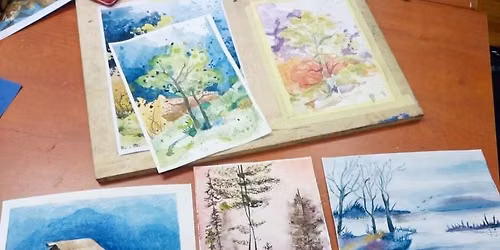 Sketching Course (24 hrs.)