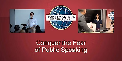 Improve Your Public Speaking and Leadership Skills