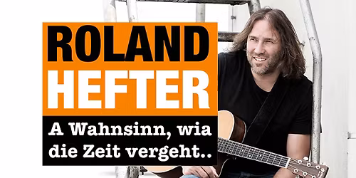 Roland Hefter \u2022 Bad Griesbach i.Rottal