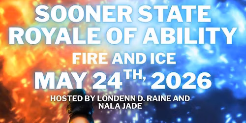 Sooner State: Royale Of Ability Pageant! \ud83e\uddca \ud83d\udc51\ud83d\udd25