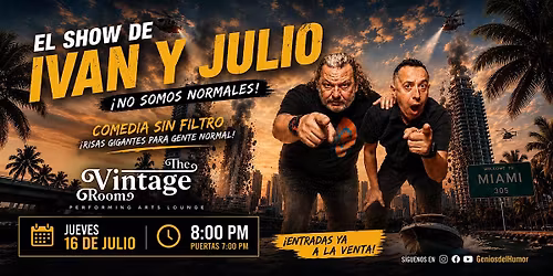El show de Iv\u00e1n y Julio