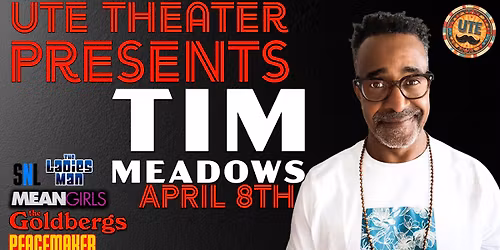 Tim Meadows Live