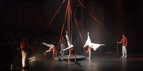 Spectacle | \u00c9clats de cirque | Les \u00e9l\u00e8ves du Plongeoir