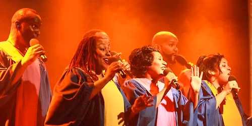 The Original USA Gospel Singers & Band