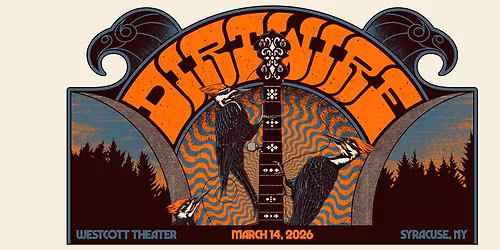 Dirtwire: Universal Language Tour 2026 at Westcott Theater