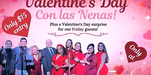 Kristalis Sotomayor y Las Nenas del Swing Live at Tescobar Performance Center