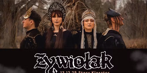 \u017bYWIO\u0141AK - urodzinowy koncert we Wroc\u0142awiu!