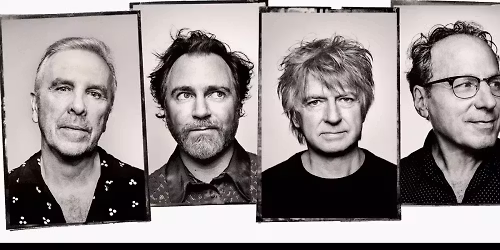 Crowded House, Angus & Julia Stone, The Church, Mark Seymour, Vika & Linda, The Waifs in Sandstone Point