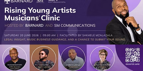 Rising Young Artists | Musicians' Clinic