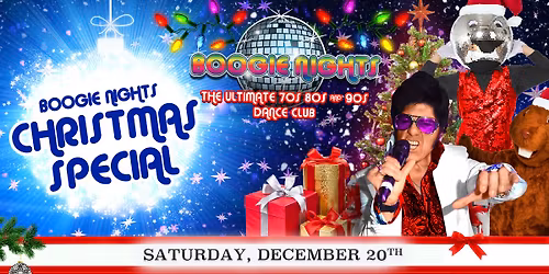 Boogie Nights Christmas Special