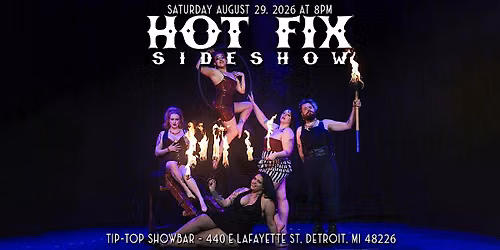 Hot Fix Sideshow