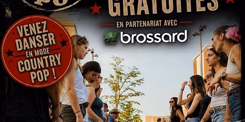 Soir\u00e9es Ext\u00e9rieures GRATUITES \u00e0 Brossard