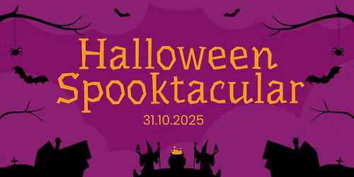 Halloween Spooktacular
