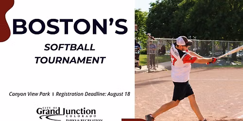 Boston's Softball Tournament