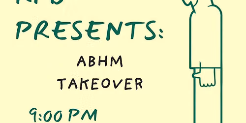 RFB x ABHM @ SMOOT