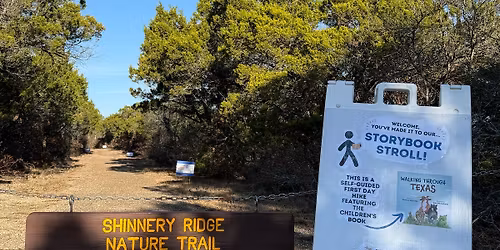 Story Book Stroll - A Self Guided First Day Hike