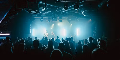 SYPHA 'BAD CHOICES' album launch + KINZOKU and CHVPTERS | DALTONS