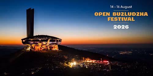 OPEN BUZLUDZHA 2026